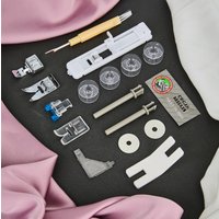 Электромеханическая швейная машина Jaguar Power Fabriq 23А