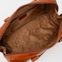 Сумка на тележку Francesco Molinary 513-13780-014-DCM (Dark Camel)