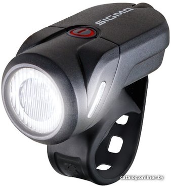 Велосипедный фонарь Sigma Aura 35 USB