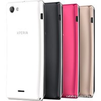 Смартфон Sony Xperia J ST26i