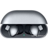 Наушники Huawei FreeBuds Pro (мерцающий серебристый, международная версия)