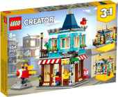 LEGO Creator 31105 Городской магазин игрушек