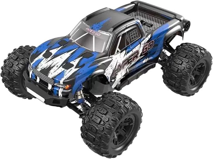 

Автомодель MJX Hyper GO H16H