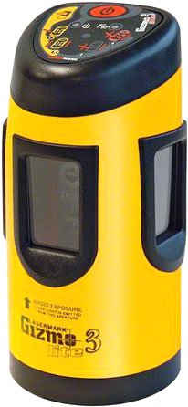 

Лазерный нивелир CST/berger Gizmo Lite 3