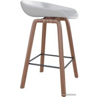 Табурет LoftyHome Oleander-75 (grey)