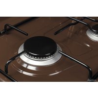 Настольная плита ZorG O 300 (коричневый)