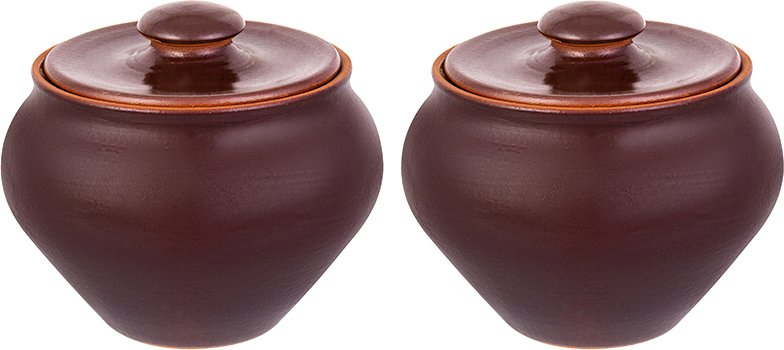 

Набор горшочков Elan Gallery TerraCotta 570151