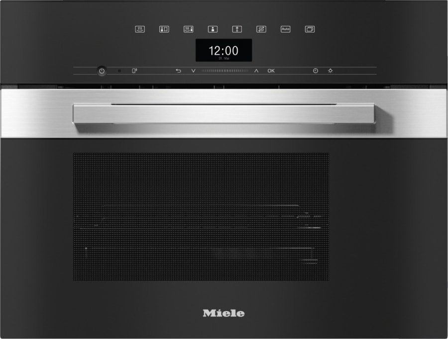 

Паровой духовой шкаф Miele DG 7440 EDST/CLST