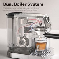 Рожковая кофеварка Hibrew H13A