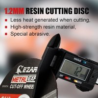 Набор отрезных дисков Ezarc 80924511 (25 шт)