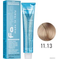 Крем-краска для волос Fanola Crema Colore 11.13 в Солигорске