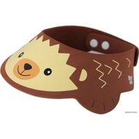 Козырек для мытья головы Roxy Kids Коричневый ёжик
