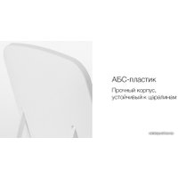 Косметическое зеркало Jordan&Judy Tri-color LED Makeup Mirror NV505