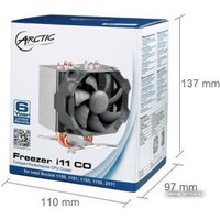 Кулер для процессора Arctic Freezer i11 CO [UCACO-FI11101-CSA01]