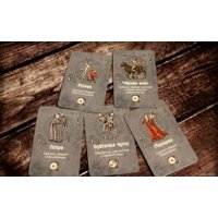 Настольная игра New Making Studio Страдающее Средневековье