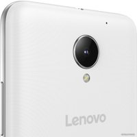 Телефон Lenovo Vibe C2 Power White [K10a40]