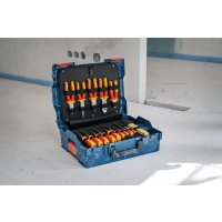 Набор домашнего мастера Bosch 1600A02NG4 (37 предметов)