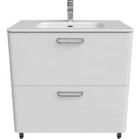  IDDIS Тумба с умывальником Brick 80 BRI80WFi95K