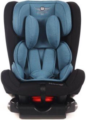 

Детское автокресло Martin Noir Multistage (calm blue)