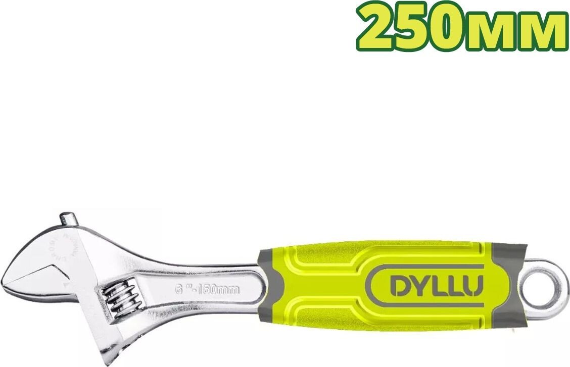 

Ключ разводной Dyllu DTAW2210