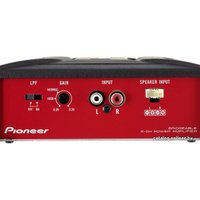 Пассивный сабвуфер + усилитель Pioneer GXT-3604B-SET-RU