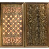 Шашки/нарды Раздолье 106-54