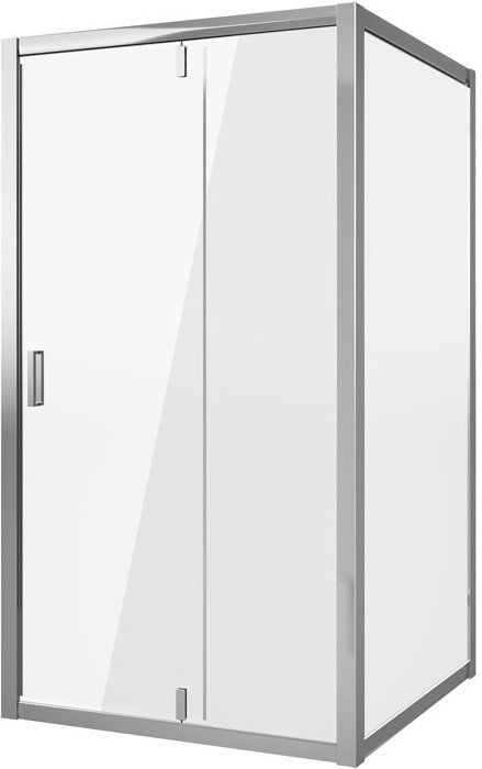 

Душевой уголок Niagara NG-63-8A-A100 80x100x190
