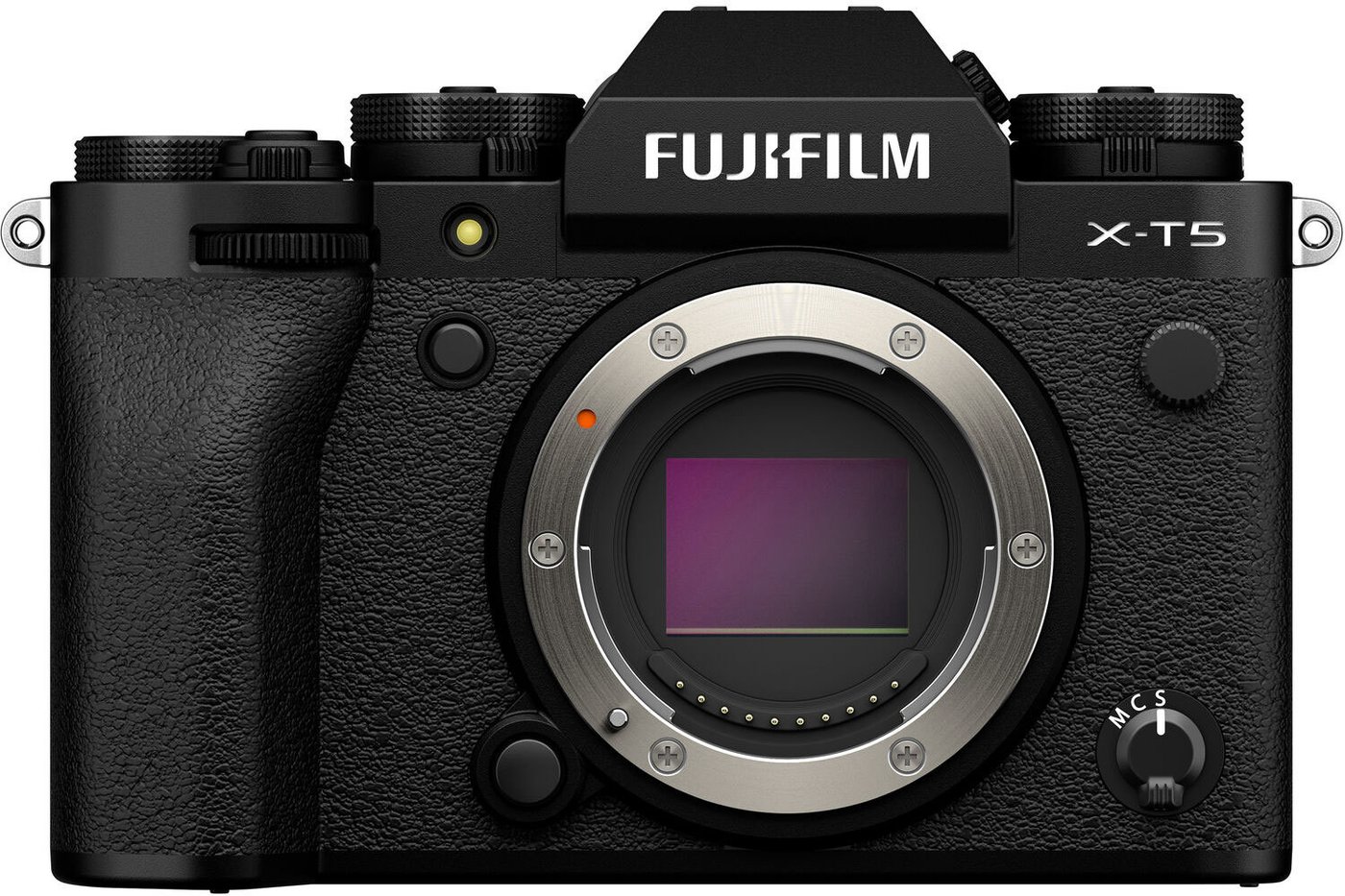

Беззеркальный фотоаппарат Fujifilm X-T5 Body (черный)