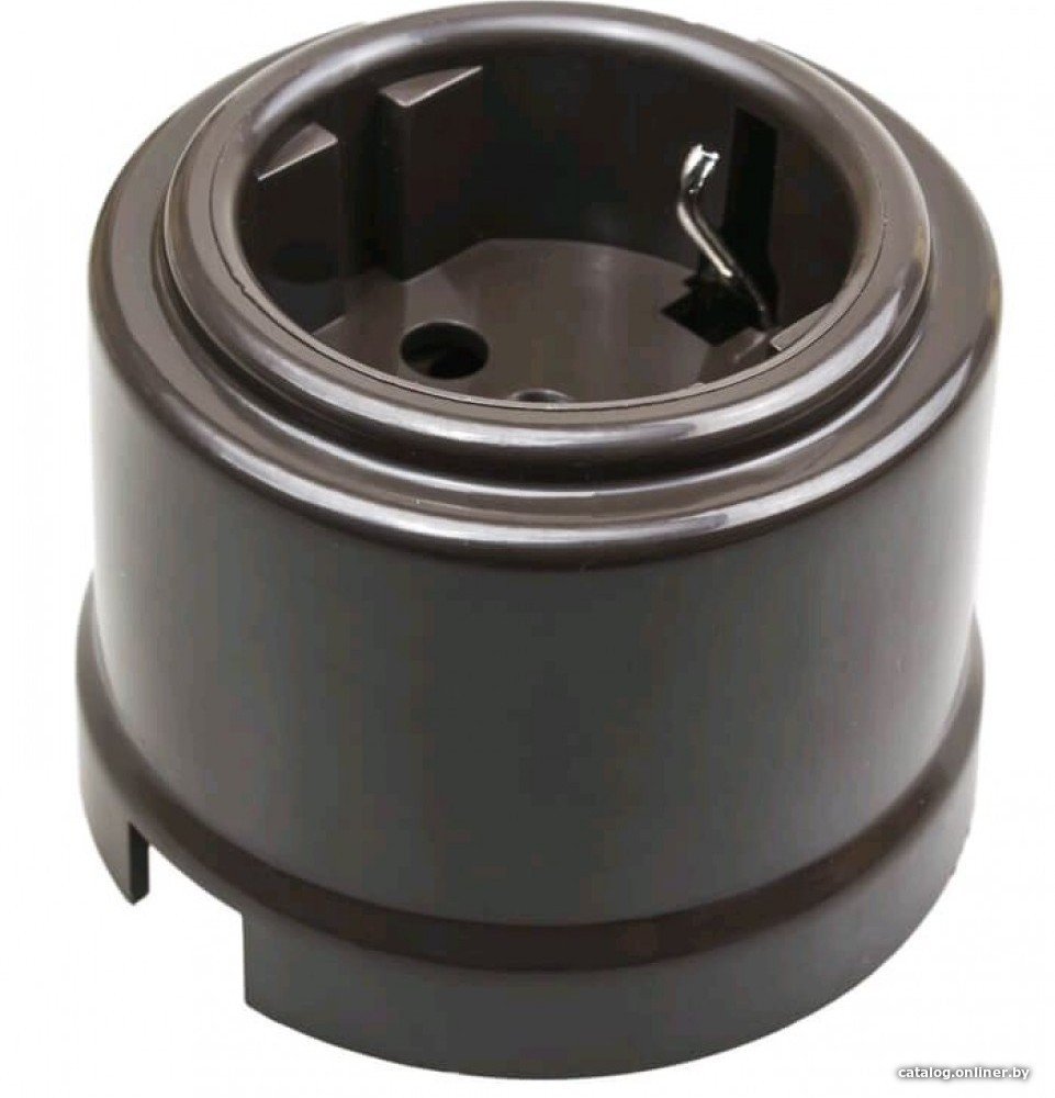 Розетка Bironi B1-101-22