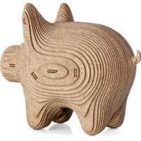 3Д-пазл Eco-Wood-Art Свинка - копилка