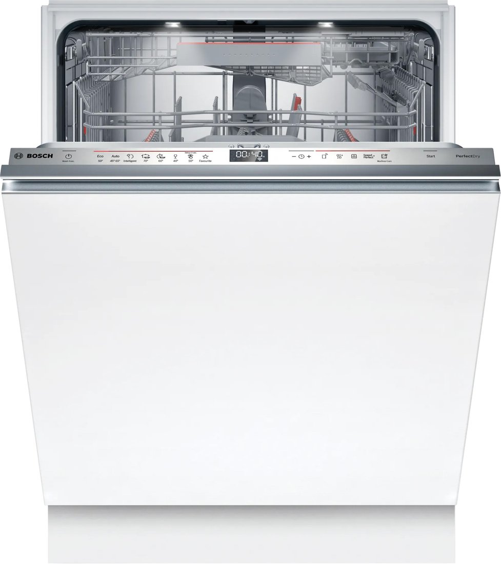

Встраиваемая посудомоечная машина Bosch Serie 6 SMV6ZDX16E