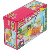 Конструктор Город мастеров Девочка с лошадкой 20024-AA в Бресте