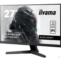 Игровой монитор Iiyama G-Master Black Hawk G2740HSU-B1