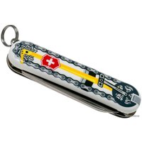 Мультитул Victorinox Classic Limited Edition 2020 Bike Ride 0.6223.L2001