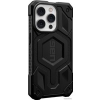 Чехол для телефона Uag для iPhone 14 Pro Monarch Pro for MagSafe Black 114030114040
