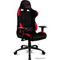 Игровое (геймерское) кресло Drift DR100 (черный/красный)