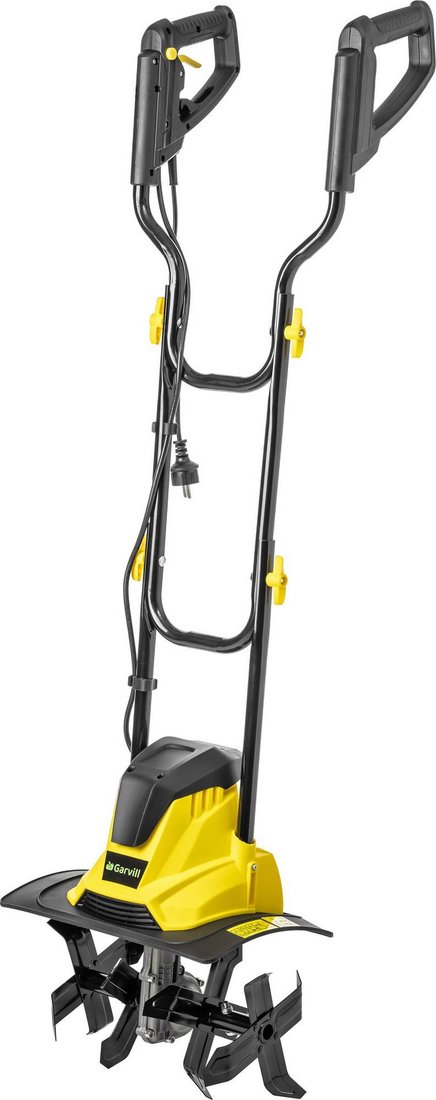 

Мотокультиватор электрический Garvill MC360-22