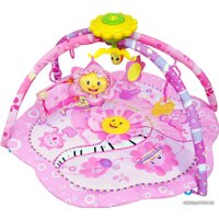 Развивающий коврик La-Di-Da Солнечная поляна