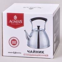 Чайник Agness 937-910