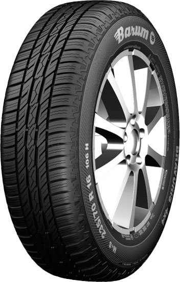 

Летние шины Barum Bravuris 4x4 235/60R18 107V