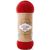 Пряжа для вязания Alize Superwash Artisan 56 100 г 420 м (красный)