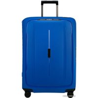 Чемодан-спиннер Samsonite Essens Nautical Blue 75 см