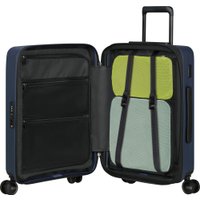 Чемодан-спиннер Samsonite Restackd Midnight 55 см (48 л)