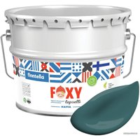 Краска Finntella Foxy Lapselli Matte Elama F-50-1-9-FL280 9 л (зеленый)