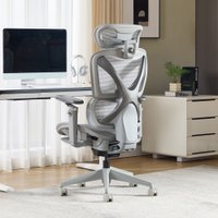 Офисное кресло Evolution ZX 3 (серый)