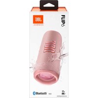 Беспроводная колонка JBL Flip 6 (розовый) в Бобруйске