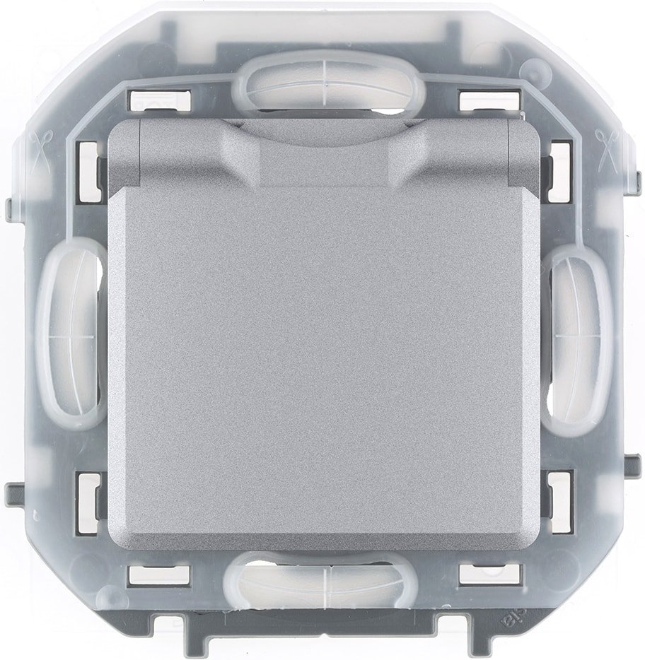 

Розетка Legrand Inspiria 673742