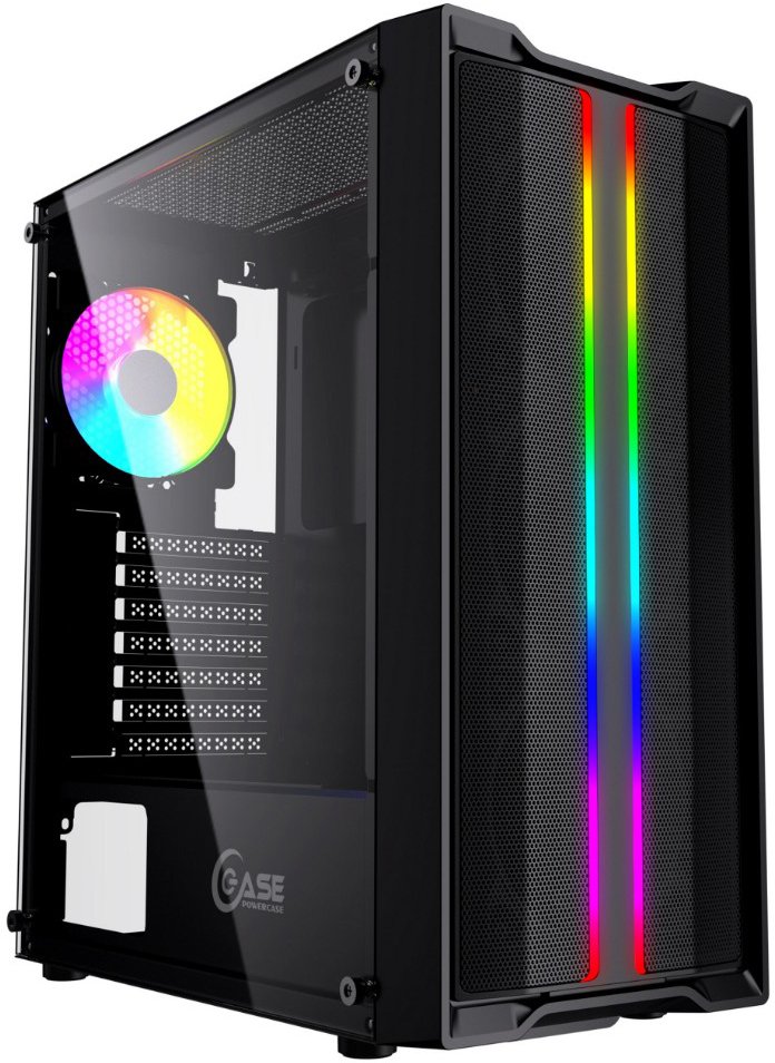

Корпус Powercase Mistral Evo CMIEB-F4S