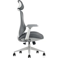 Офисное кресло Evolution Office Comfort (серый)