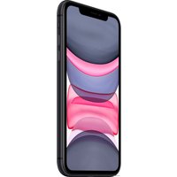 Телефон Apple iPhone 11 64GB (черный)